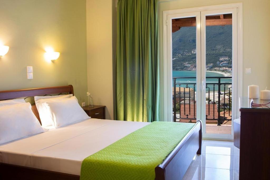 Liotrivi Apartments Vasiliki  Exterior photo