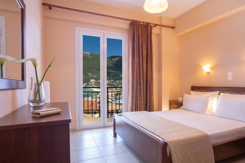 Liotrivi Apartments Vasiliki  Exterior photo
